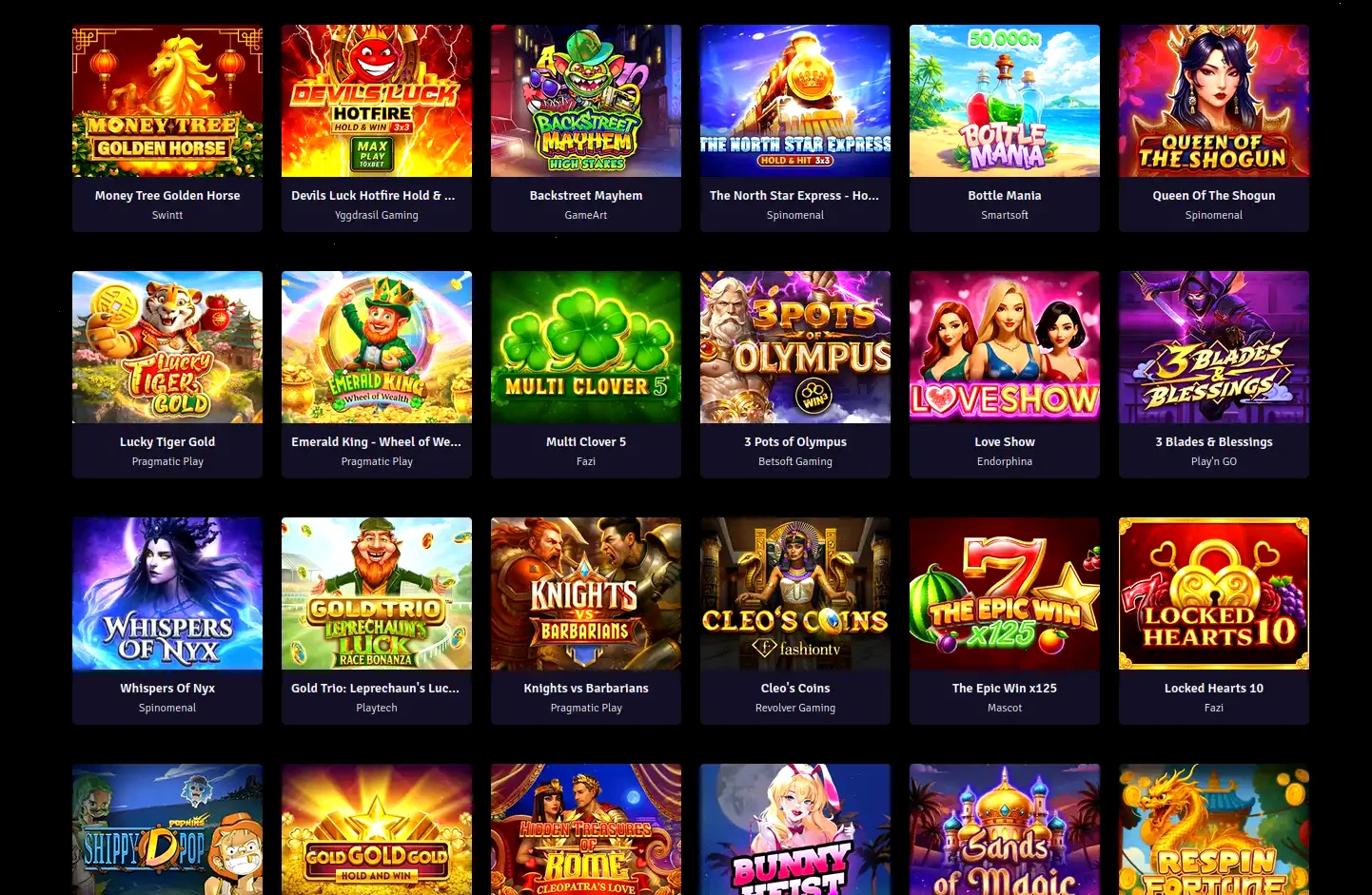 Esperienza di gioco mobile su Coolzino casino